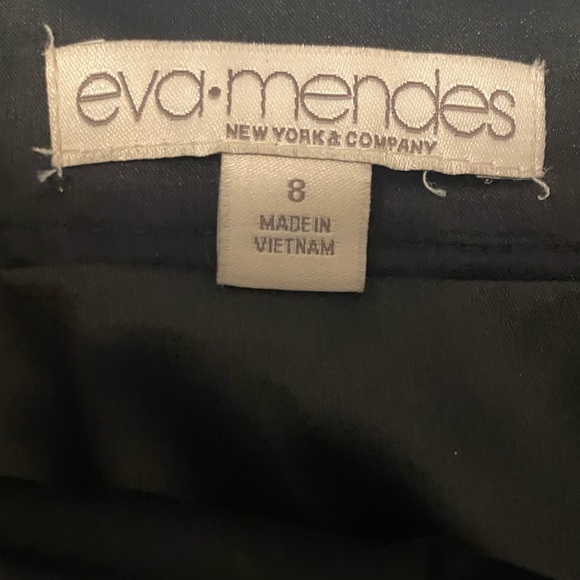 Eva Mendes Floral Skirt-8 - Picture 2 of 6